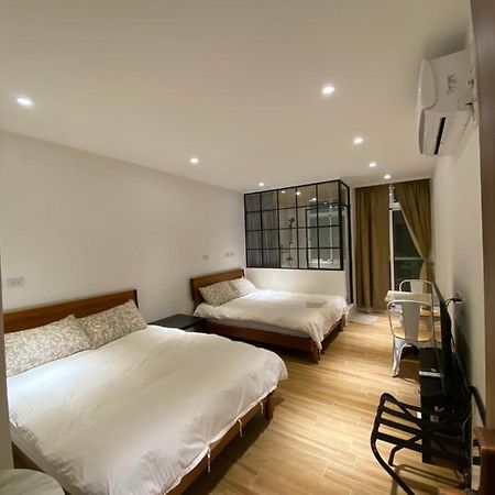 Апартаменти 好室連連house Lien Lien Тайнань Екстер'єр фото