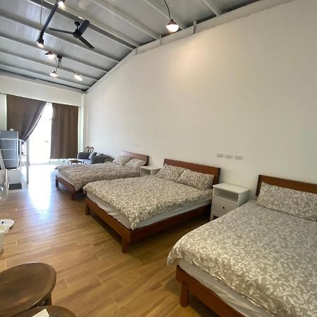 Апартаменти 好室連連house Lien Lien Тайнань Екстер'єр фото