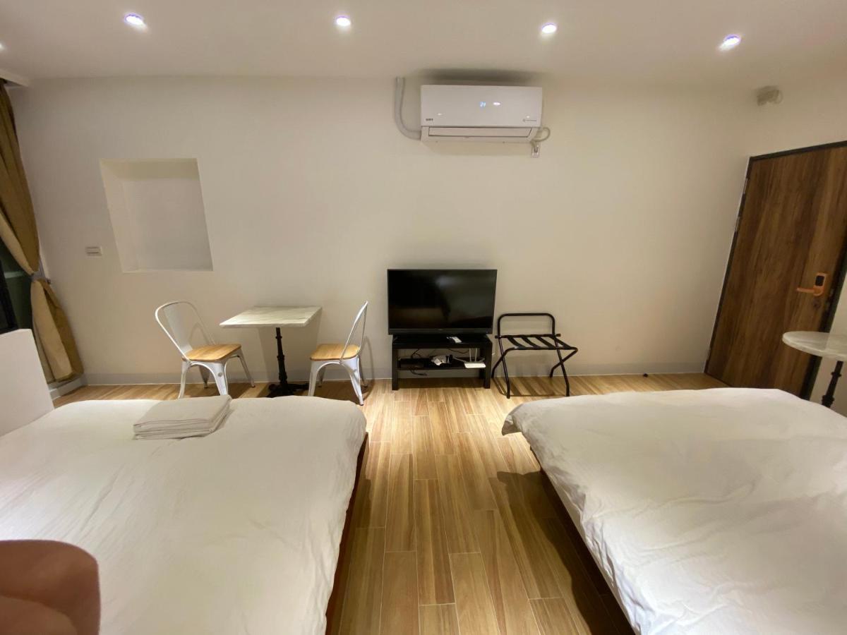 Апартаменти 好室連連house Lien Lien Тайнань Екстер'єр фото