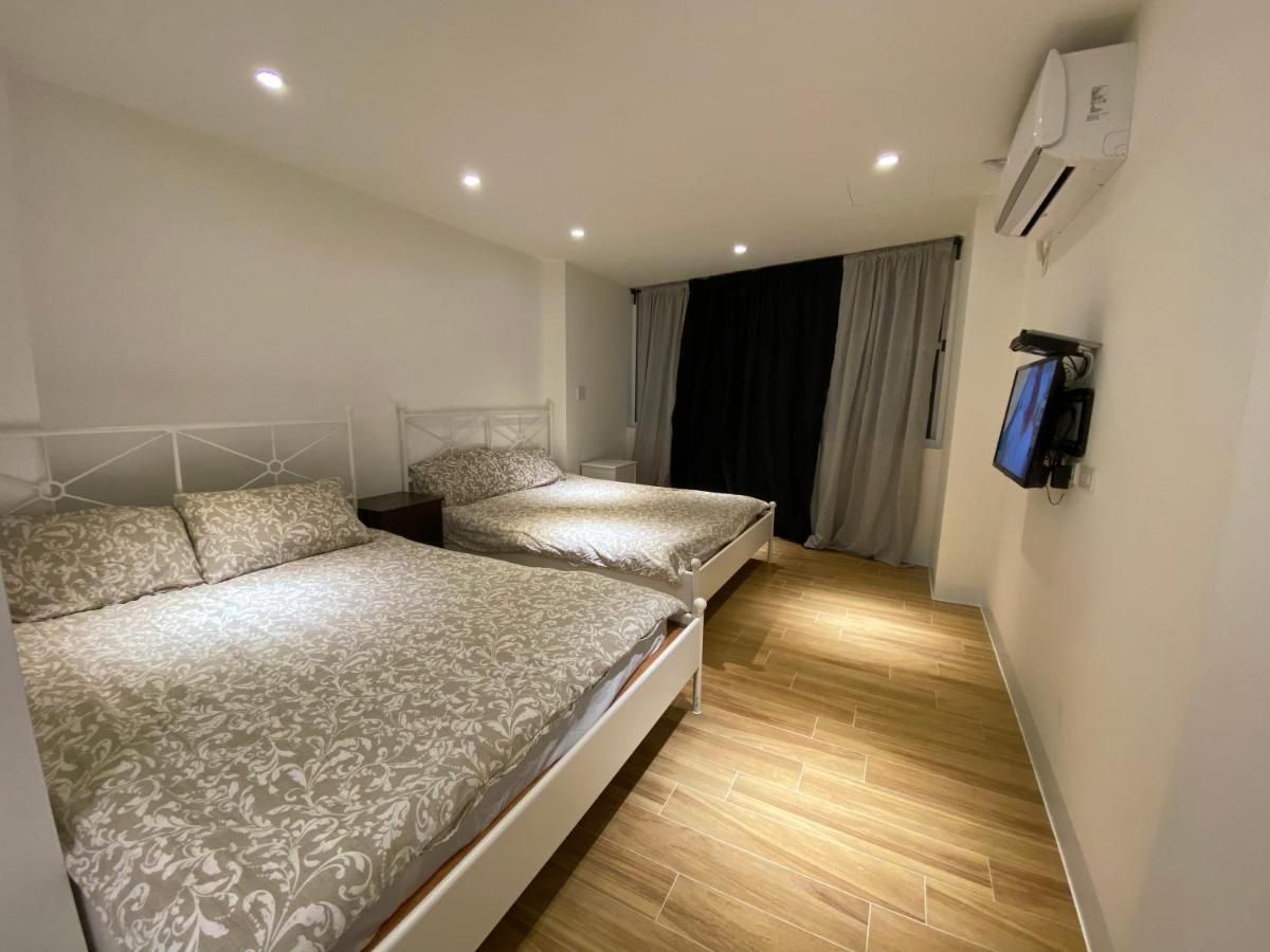 Апартаменти 好室連連house Lien Lien Тайнань Екстер'єр фото