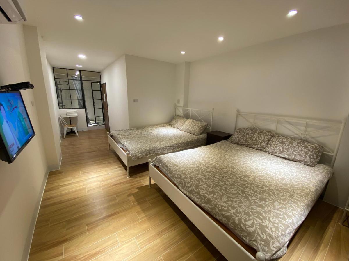 Апартаменти 好室連連house Lien Lien Тайнань Екстер'єр фото