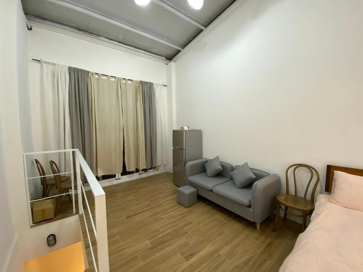 Апартаменти 好室連連house Lien Lien Тайнань Екстер'єр фото