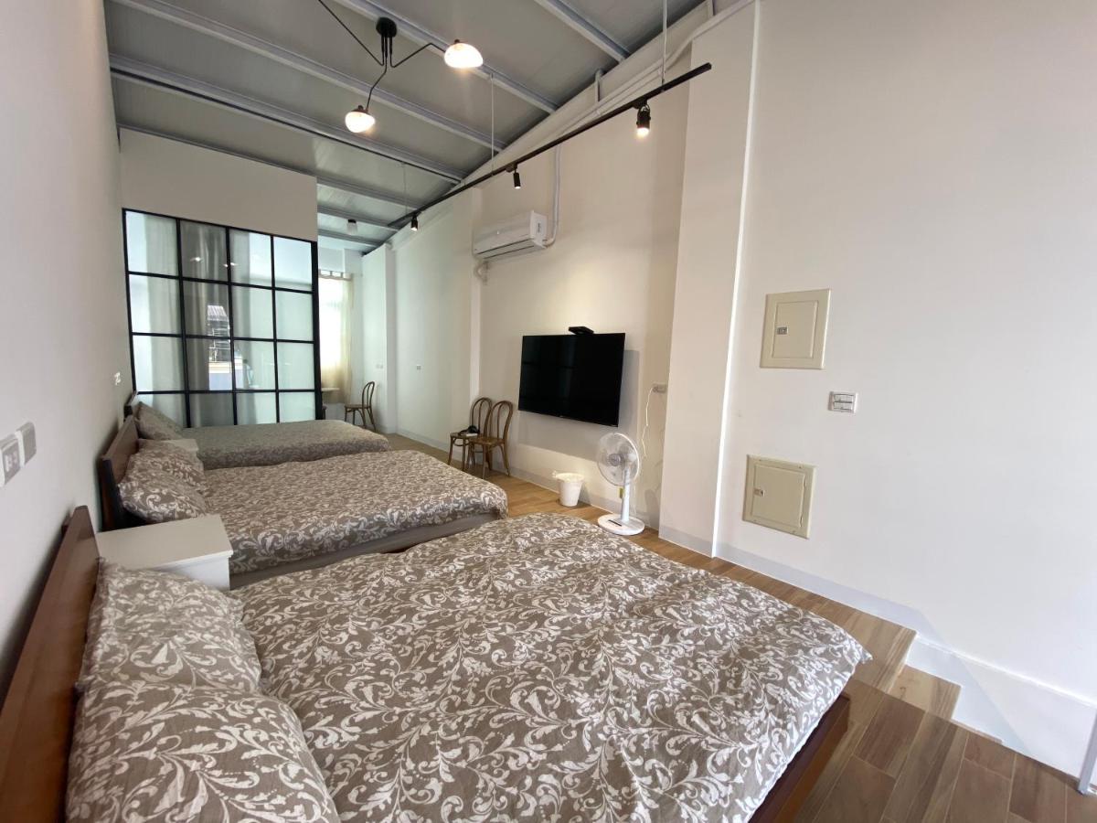 Апартаменти 好室連連house Lien Lien Тайнань Екстер'єр фото