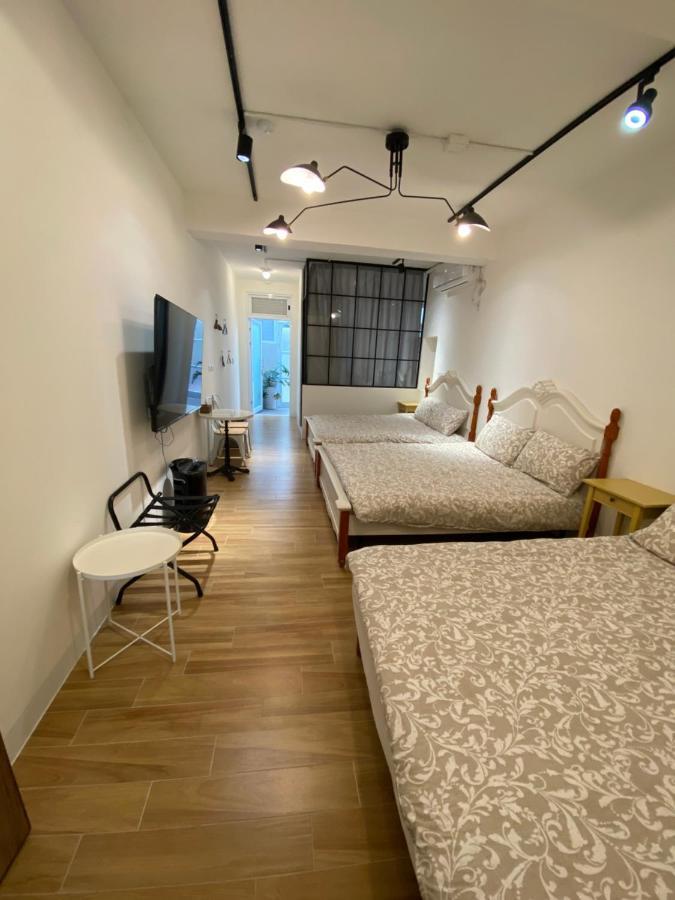 Апартаменти 好室連連house Lien Lien Тайнань Екстер'єр фото