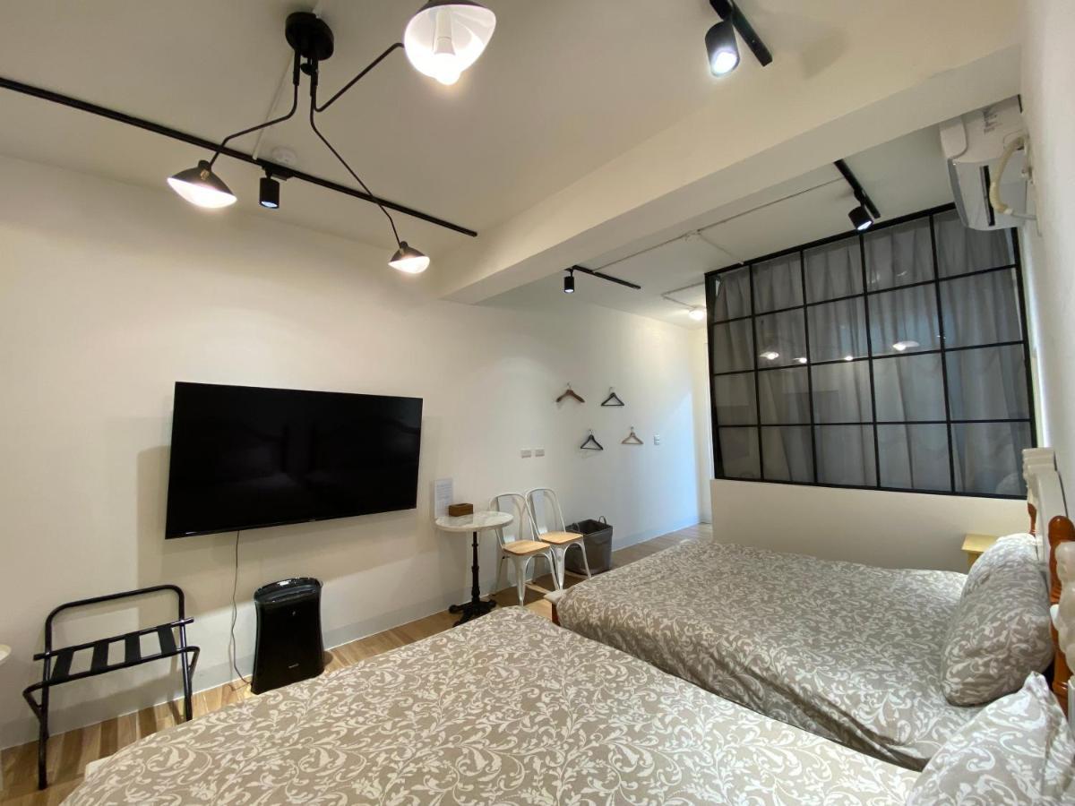 Апартаменти 好室連連house Lien Lien Тайнань Екстер'єр фото