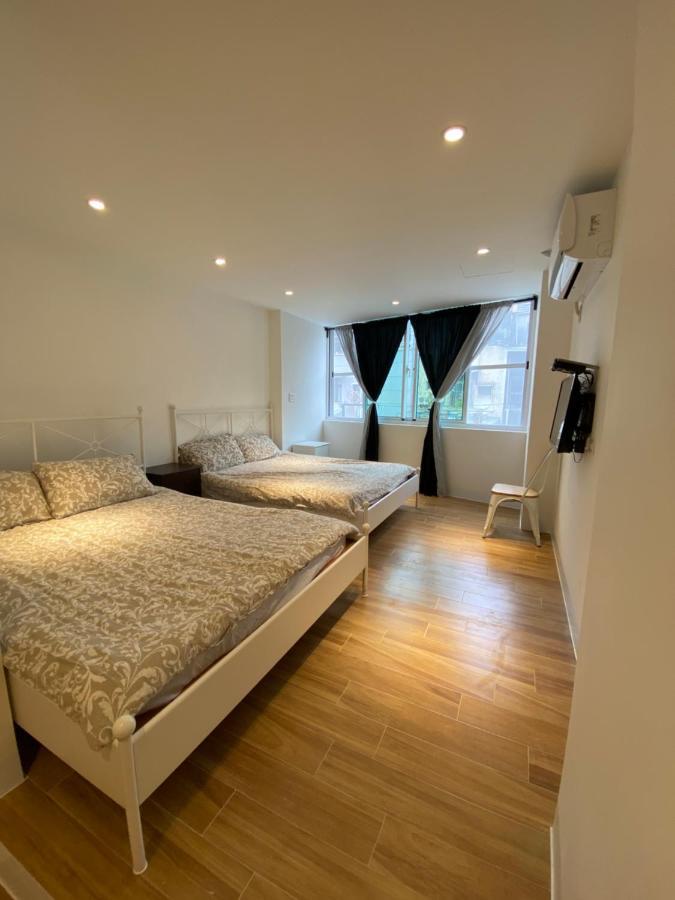 Апартаменти 好室連連house Lien Lien Тайнань Екстер'єр фото